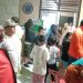 Gerak Cepat BPBD Medan dan Kecamatan Medan Belawan evakuasi warga terkena Banjir