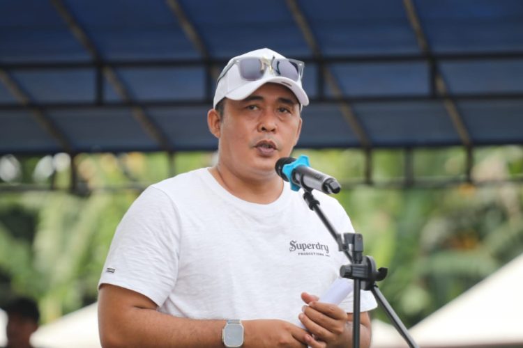 Wakil Wali Kota Medan Aulia Rachman Jagokan Spanyol di Paila Dunia 2022