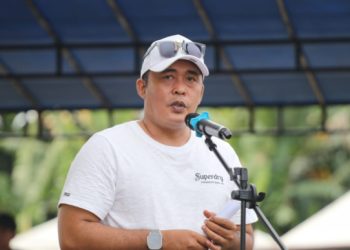 Wakil Wali Kota Medan Aulia Rachman Jagokan Spanyol di Paila Dunia 2022