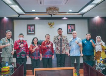 Kabupaten Sanggau Ingin Tiru Keberhasilan Kecamatan Medan Tuntungan