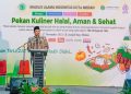 Buka Pekan KHAS, Bobby Nasution: Medan Kota Pertama Gratiskan Pengurusan Sertifikat Halal UMKM