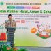 Buka Pekan KHAS, Bobby Nasution: Medan Kota Pertama Gratiskan Pengurusan Sertifikat Halal UMKM