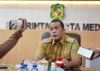 Jadi Wakil Ketua 2 DPD Gerindra Sumut, Ini Pesan Aulia Pada Sekretaris Baru