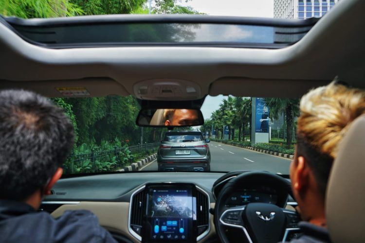 Wuling Gelar Media Drive Bertajuk DriveXperience 2022 di Jakarta