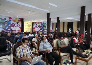 Perkuat Partisipasi Publik Berantas Korupsi, KPK Gelar Diskusi Media