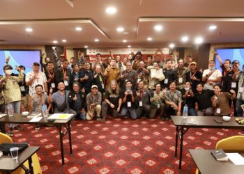 Kongres VII PFI Luncurkan 2 Buah Buku dan KTA 2023