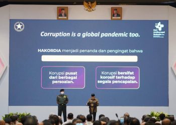 Wapres Ma’ruf Amin Hadiri Puncak Peringatan Hakordia Tahun 2022