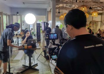 Gelar PYFM 2022, Kolaborasi IJTI Sumut, DCI dan Panasonic Majukan Industri Kreatif
