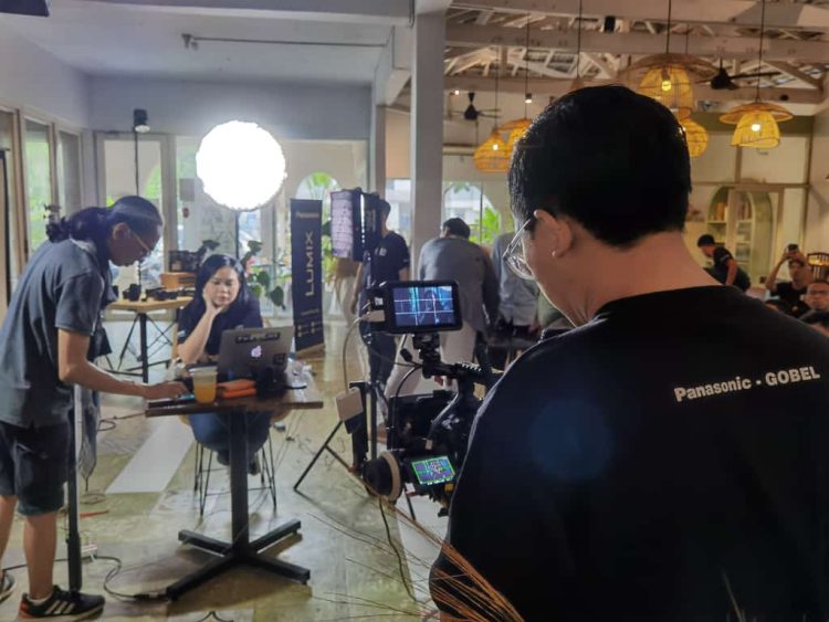 Gelar PYFM 2022, Kolaborasi IJTI Sumut, DCI dan Panasonic Majukan Industri Kreatif