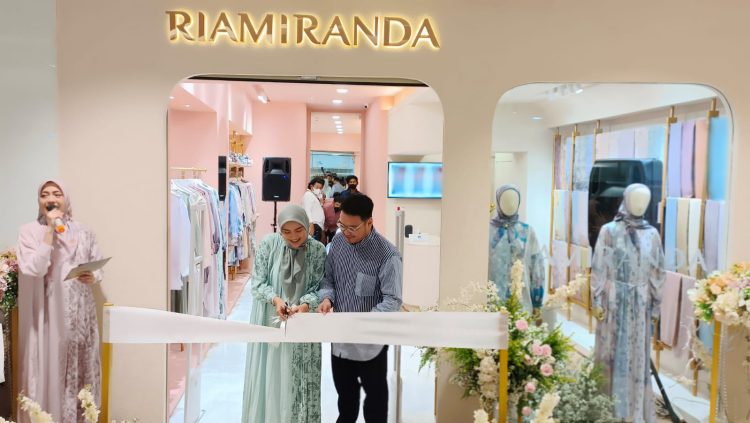 RiaMiranda Sun Plaza Grand Opening, Pembukaan Toko ke-36 di Indonesia