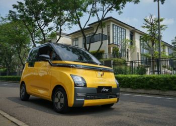 Mobil Listrik Kendaraan Masa Kini Ramah Lingkungan