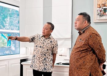 Akselerasi PSR, Pemerintah Tunjuk Dirjenbun Sebagai Komisaris PTPN V