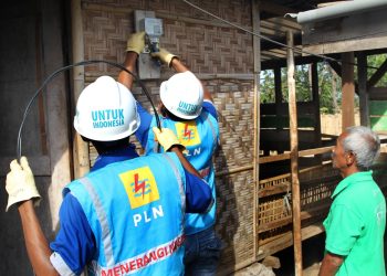Bersama PLN Negara Hadir, 83.280 Desa di Indonesia Kini Nikmati Terangnya Listrik