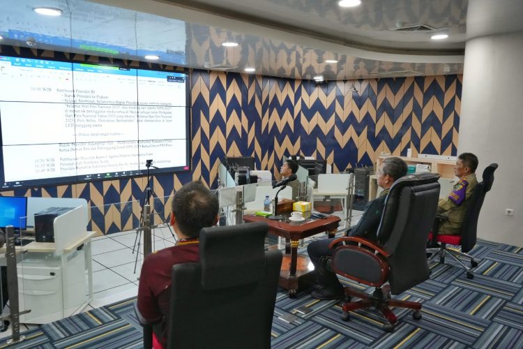 Pemko Medan Siap Mendukung Suksesnya Kunjungan Presiden RI Ke Provinsi Sumatera Utara