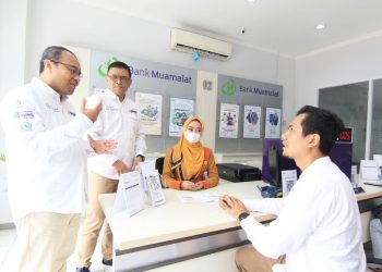 Incar Pertumbuhan Dua Kali Lipat,Bank Muamalat Geber Pembiayaan Perumahan