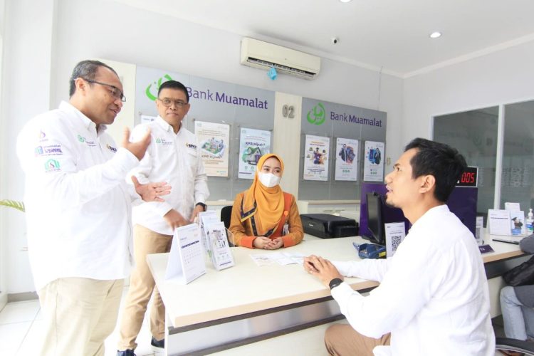 Incar Pertumbuhan Dua Kali Lipat,Bank Muamalat Geber Pembiayaan Perumahan