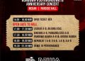 Tiket Konser Dewa 19 di Medan Sold Out, Cek Jadwal Open Gatenya
