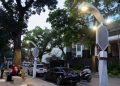 Lampu Pocong Kota Medan