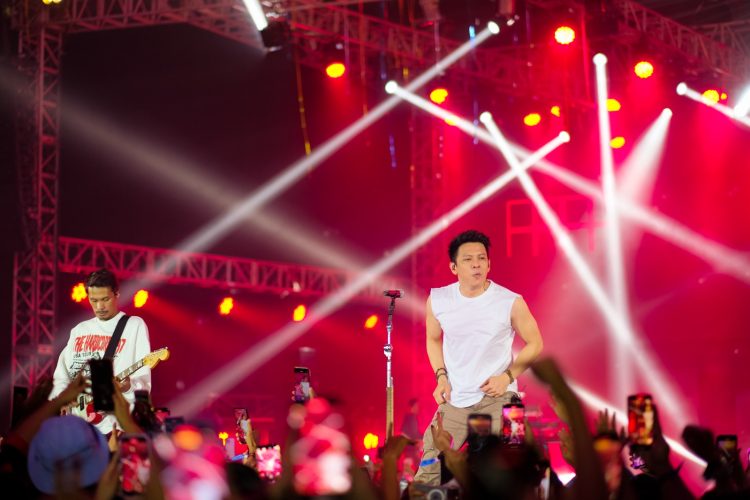 Noah Konser di Medan,Ini Tanggal dan Lokasinya