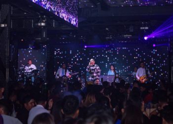 Pasha Ungu Berhasil Obati Kerinduan Penggemar di H7 Club & KTV Medan