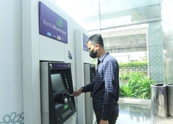 Transaksi Kartu Debit Bank Muamalat Tumbuh Dua Digit