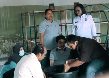 Kelurahan Helvetia Tengah Hapus Stigma Buruk ODGJ di Wilayahnya