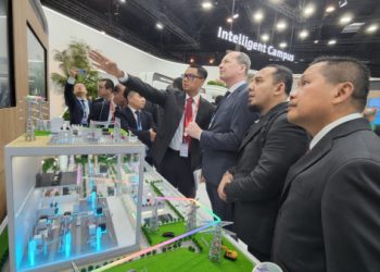 Ajang Mobile World Congress di Barcelona, Dirut PLN Ajak Kekuatan Internasional Berkolaborasi dalam Transisi Energi