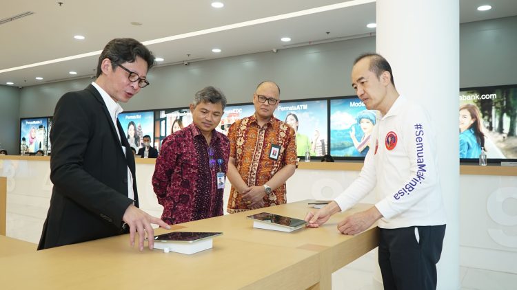 Perkuat Ekspansi Layanan Perbankan Digital, PermataBank Hadirkan Pengalaman Perbankan Modern dan Inovatif di Sumatra