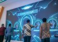 Peresmian Life With BSI Expo Medan 2023, Aulia Rachman: Pemko Medan Bantu & Permudah Iklim Investasi Medan 