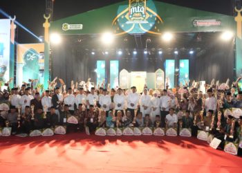 Medan Belawan Meraih Juara Umum MTQ ke 56 Tingkat Kota Medan,  Wali Kota Medan Ingin MTQ Ke 56 Berdampak Terhadap Peningkatan Moral Masyarakat