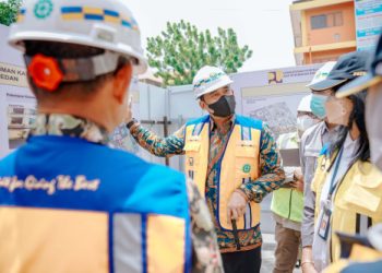 Revitalisasi Kota Lama Kesawan Upaya Bobby Nasution Lestarikan Bangunan Bersejarah