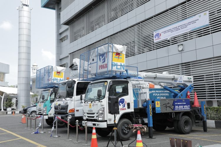Siaga Pasokan Listrik Selama Ramadan, PLN UID Sumatera Utara Launching Mobil PDKB Sentuh Langsung