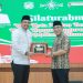 Jamuan Makan Malam Dengan Gus Yahya, Bobby Nasution Mohon Doa Medan Yang Berkah, Aman & Kondusif Terwujud