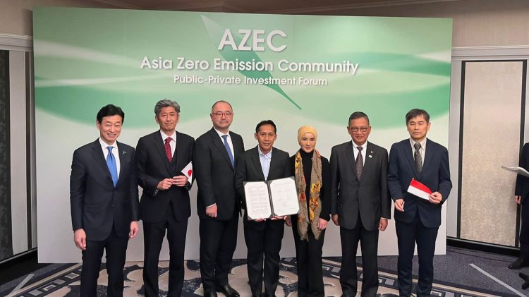 PGN Gandeng Tiga Perusahaan Jepang dan PTPN Garap Proyek Biomethane