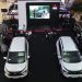 MMKSI Memperkenalkan Versi produksi mobil Mitsubishi XFC Concept di Medan
