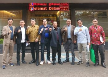 KAUM Laporkan Penyidik Polda Sumut ke Propam Mabes Polri