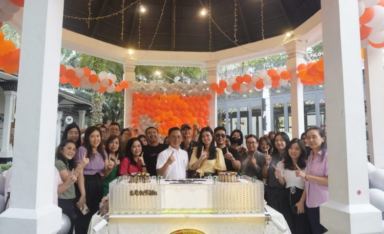 Rayakan Hari Jadi ke-1 Tahun, Tengah People & Place Medan “MEDIO DE LA FIESTA”