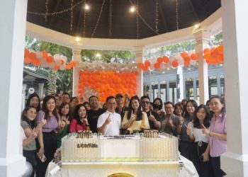 Rayakan Hari Jadi ke-1 Tahun, Tengah People & Place Medan “MEDIO DE LA FIESTA”