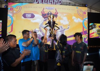 Semoga Turnamen E-Sport BES Championship Lahirkan Atlet Berprestasi