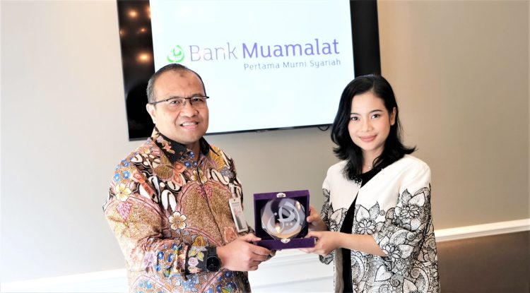Bank Muamalat Gandeng Pinhome