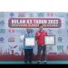 PLN Terima Penghargaan K3 dari Gubernur Sumatera Utara