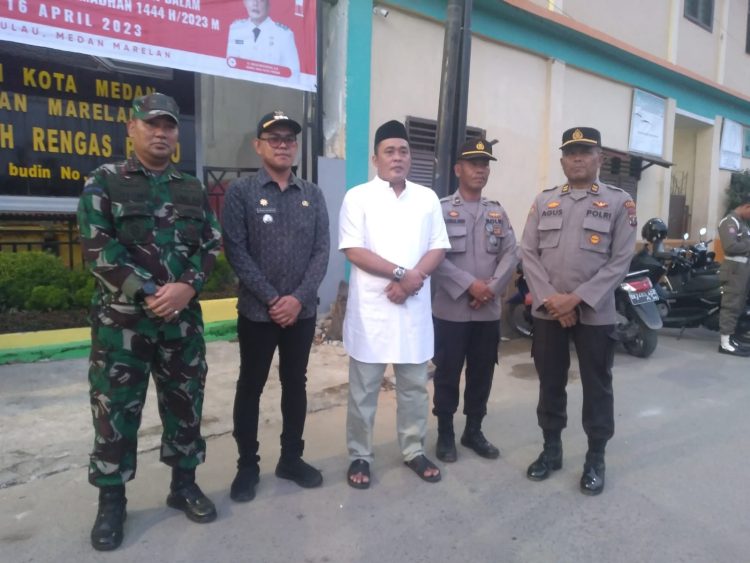 Pimpin Apel Gabungan Pemantauan & Pencegahan Asmara Subuh, Aulia Rachman Berpesan Agar Remaja Lebih Meningkatkan Ibadah bulan Ramadan