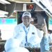 PT Pelindo Multi Terminal Berangkatkan 500 Pemudik Pulang ke Kampung Halaman Via Transportasi Darat dan Laut