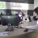 Hari Pertama Operasional Kantor Cabang Bank Muamalat