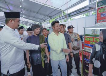 Ustaz Hanan Attaki: Ramadan Fair Jadikan Ramadan Bulan Rakyat Sekaligus Kembangkan UMKM Medan