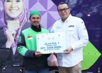 Program Sosial Bank Muamalat dan Muamalat Institute