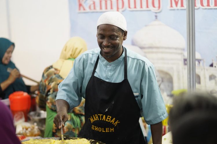 Pelaku UMKM Yang Berjualan di Ramadan Fair Mengaku Tidak Dipungut Biaya Apapun
