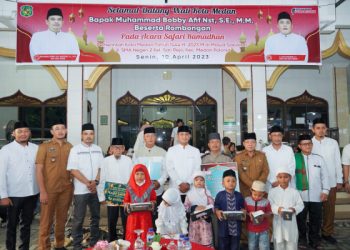 Generasi Muda Harus Jauhi Narkoba