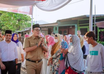 Aparatur Wilayah Harus Responsif Terhadap Aduan Warga