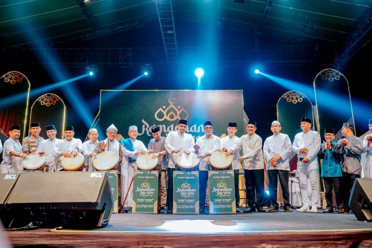 Tutup Ramadhan Fair ke-17, Bobby Nasution: Semoga Membawa Kebaikan & Kehadirannya Selalu Dirindukan